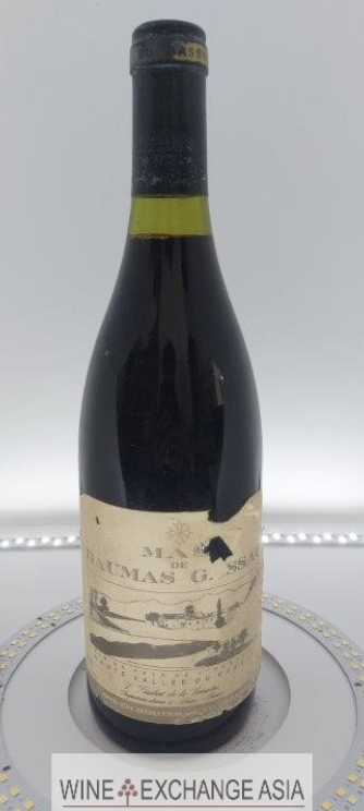 (image for) Daumas Gassac Grand vin 1989 (1.5cm/2cm) [WS 93] [WAS:$ 210++]